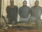 موجز محافظات مصر.. استشهاد مجند خلال مطاردة متهمين بجبل أسيوط الغربى
