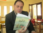 يقرأون الآن..محمد عاشور هاشم يتأمل مصر زمن العباسيين فى رواية "البشمورى"