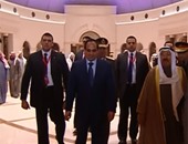 الرئيس السيسى يستقبل وزير الخارجية ورئيس مجلس الأمة الكويتيين