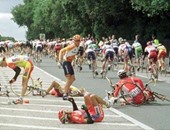 وفاة دراج تشيلى فى حادث طريق بتايلاند