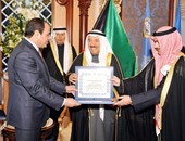 "التجمع" يشيد بزيارة السيسى للكويت: تفتح باب الاستثمارات الخليجية