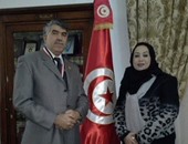 "نداء مصر" يلتقى السفير التونسى بالقاهرة ويهنئ "السبسى" بالرئاسة