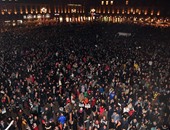 بالصور.. آلاف الفرنسيين يتظاهرون تنديدا بالهجوم على مجلة "تشارلى إبدو"