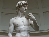 تمثال "دافيد" بإيطاليا يتعرض لتلفيات بسبب زلازل