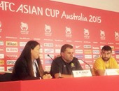 مدرب أستراليا: جاهزون لخوض كأس آسيا ومواجهة الكويت "صعبة"
