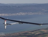 شركة تنجح فى اختبار طائرة بدون طيار تعمل بالطاقة الشمسية