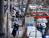 العربية: تجدد إطلاق النار بين الشرطة الفرنسية ومنفذى هجوم "شارلى إبدو"