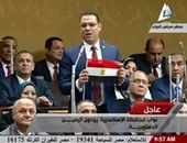 المترجم السابق للبيت الأبيض يلتقى بنواب البرلمان 