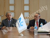 "عمرو موسى" رئيسا لمجلس أمناء جامعة النيل خلفا لــ"إبراهيم بدران"