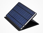 Solartab جهاز جديد لشحن الهواتف الذكية بالطاقة الشمسية