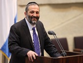 التحقيق مع وزير الداخلية الإسرائيلى بتهمة الفساد