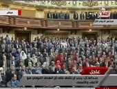 رئيس مجلس النواب يُطالب أعضاء البرلمان بالوقوف حداداً على أرواح الشهداء