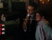 بالفيديو.. أحمد مرتضى منصور يلتقط سيلفى مع طفل عقب خروجه من أولى جلسات البرلمان
