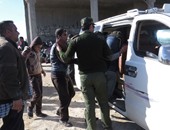 اعتقال "إرهابى" والعثور على 86 عبوة ناسفة فى محافظة نينوى بالعراق
