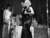 بالفيديو والصور.. مارلين مونرو فى حفل الـ"golden globes" عام 1960