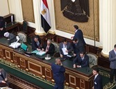النواب يتوافدون على البرلمان لحلف اليمين الدستورية بالجلسة الافتتاحية