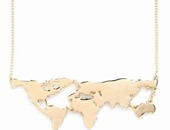 بوصلة وخريطة العالم والكرة الأرضية .. إكسسوارات نحاس لعشاق السفر