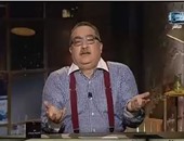 إبراهيم عيسى على "القاهرة والناس": "أجهزة الدولة تكره 25 يناير" 