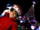 من سوريا للعراق ..بالصور تعرف كيف قضى الأطفال ليلة رأس السنة 