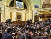 برلمانى يقترح إعادة البث التلفزيونى للبرلمان لإرغام  النواب على حضور الجلسات العامة