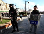 8 قتلى حصيلة أولية لانفجار فى وسط اسطنبول بتركيا 