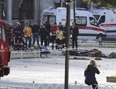 أمير الكويت ورئيس وزراء فرنسا يعزيان أردوغان فى ضحايا تفجير اسطنبول