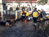 سقوط جرحى وسط أنقرة فى تفجير سيارة مفخخة استهدفت تجمع للجيش التركى