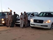 سرية "مرادة" الليبية تغادر السدرة ورأس لانوف عقب مشاركتها فى صد هجوم داعش