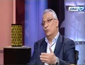 أحمد زكى بدر عن عقار الشرقية :سنحاسب المقصرين وهناك سلوكيات خاطئة من المواطنين
