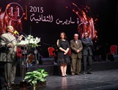 حصول رواية "شرق الدائرى" و"النحات" على المركز الأول بجائزة ساويرس الثقافية