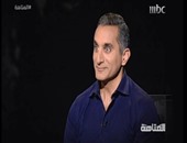 باسم يوسف ساخرا عقب القبض على جاويش: "حرية تعبير غير مسبوقة"