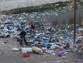 صحافة المواطن.. القمامة ومياه الصرف الصحى تحاصر منطقة الناصرية القديمة بالإسكندرية