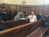 محكمة استئناف القاهرة تقبل تنازل محمود غزلان عن طلب رد المستشار ناجى شحاتة