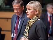 وزيرة خارجية السويد تقوم بجولة بالشرق الأوسط لإعادة المحادثات بين اليمن والحوثيين