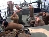 الحرس الثورى الإيرانى يحتجز سفينة قرب جزيرة أبو موسى فى الخليج
