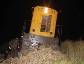  النيابة تستعجل تقارير السكة الحديد الفنية الخاصة بحادث قطار العياط 
