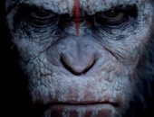 القردة يتحدون البشر فى فيلم "Dawn of the Planet of the Apes" على "Osn"