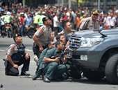 الشرطة الإندونيسية تقتل مسلحين يعتقد أن أحدهما متطرف