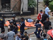 هولندا تعلن إصابة أحد مواطنيها فى تفجيرات جاكرتا