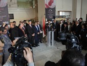 افتتاح معرض للآثار المصرية العائدة من الخارج