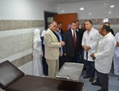 محافظ كفر الشيخ يحيل 90 طبيبا للتحقيق بمستشفى دسوق المركزى