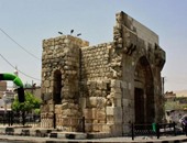 موقع أجنبى ينشر صور آثار مدينة دمشق القديمة ويحذر من اختفائها