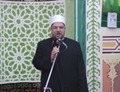 وزير الأوقاف يفتتح مسجدا بقرية بهنباى بالشرقية