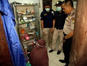 بالصور.. عمليات دهم فى اندونيسيا غداة اعتداءات جاكرتا