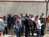 تأجيل نظر محاكمة 52 متهما من متظاهرى 25 إبريل لـ31 مايو