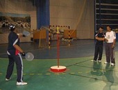 وزارة الرياضة تنهى أزمة إيقاف نشاط كرة السرعة بمصر