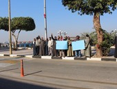 صحافة المواطن: وقفة احتجاجية لمهندسى الرى للمطالبة بزيادة مرتباتهم 6 فبراير