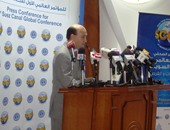 مهاب مميش: قناة السويس فكرة مصرية ولابد من تسويق أنفسنا عبر العالم 