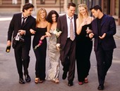 مسلسل Friends ينتقل إلى شبكة جديدة.. تعرف عليها