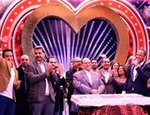 بالصور.. أشرف عبد الباقى: عروض مسرح مصر ساهمت فى عودة الجمهور للمسرح